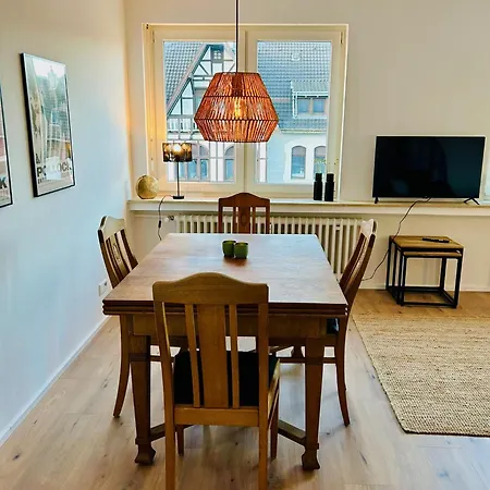 Feelslikehome - Wunderschoene Und Zentrale Wohnung Mit Balkon&Parkplatz Bochum Exterior photo