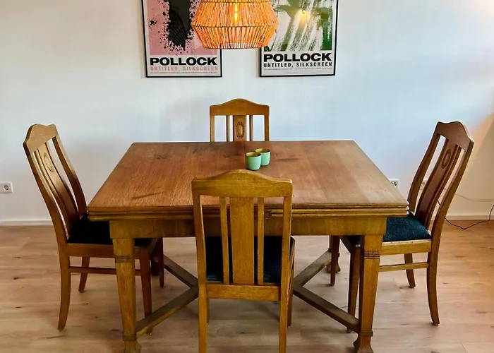 Feelslikehome - Wunderschoene Und Zentrale Wohnung Mit Balkon&Parkplatz