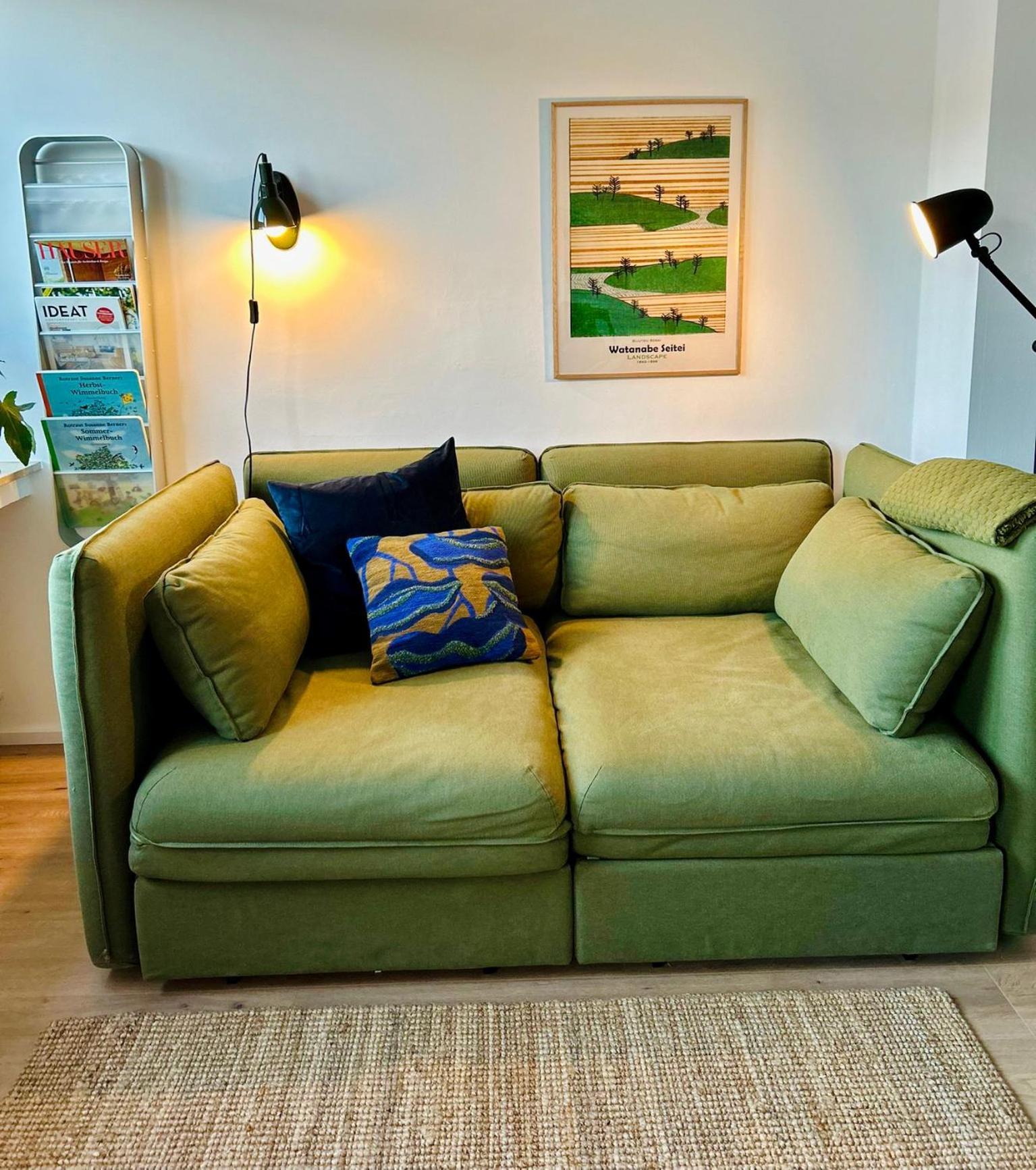 Apartment Feelslikehome - Wunderschoene Und Zentrale Mit Balkon&parkplatz
