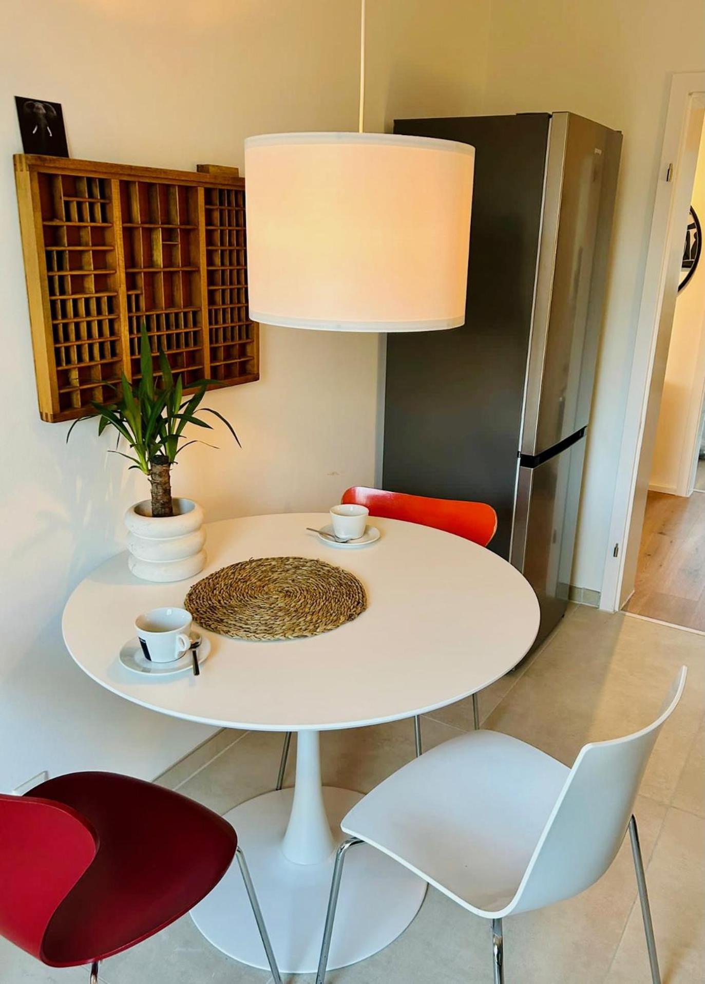 Feelslikehome - Wunderschoene Und Zentrale Mit Balkon&parkplatz
